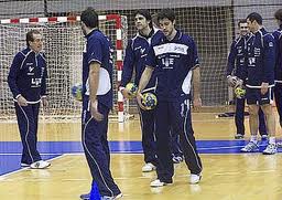 Paco Seirul-lo - Seleccin Balonmano Mundial 2011 - www.entrenamientodeportivo.org