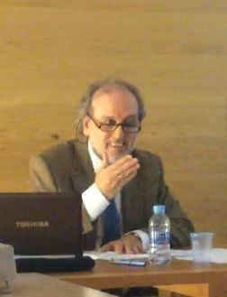 Paco Seirul?lo in Honoris ? Universidad Lleida 2015